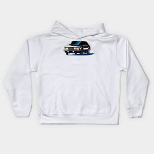 Saab 900 Turbo Kids Hoodie